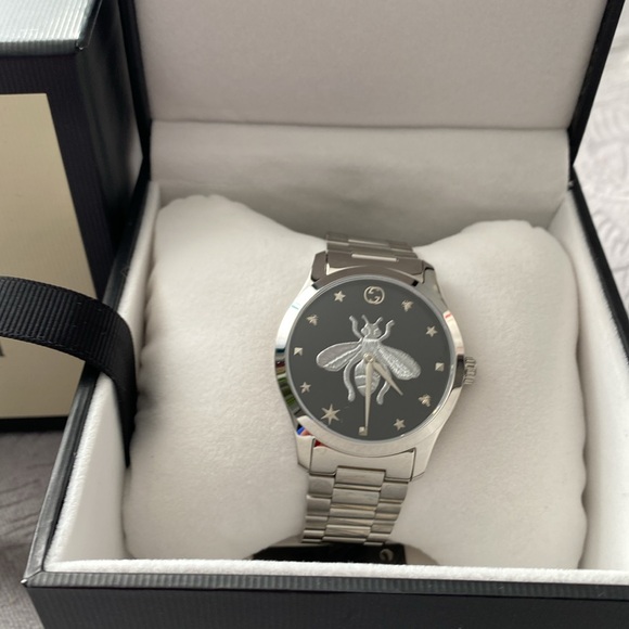 Gucci men’s G-Timeless watch - Picture 10 of 10